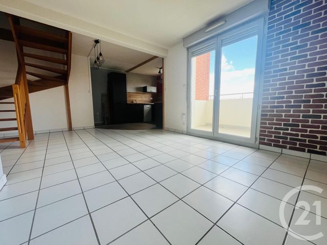 Appartement T3 à vendre - 3 pièces - 60.03 m2 - TOULOUSE - 31 - MIDI-PYRENEES - Century 21 Fly Immo