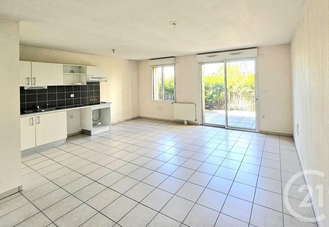 Appartement T3 à vendre - 3 pièces - 65.93 m2 - BEAUZELLE - 31 - MIDI-PYRENEES - Century 21 Fly Immo