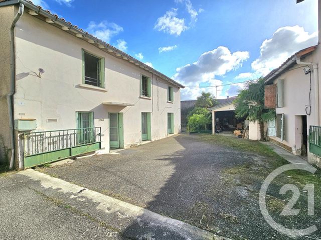 maison à vendre - 6 pièces - 131.05 m2 - BLAGNAC - 31 - MIDI-PYRENEES - Century 21 Fly Immo