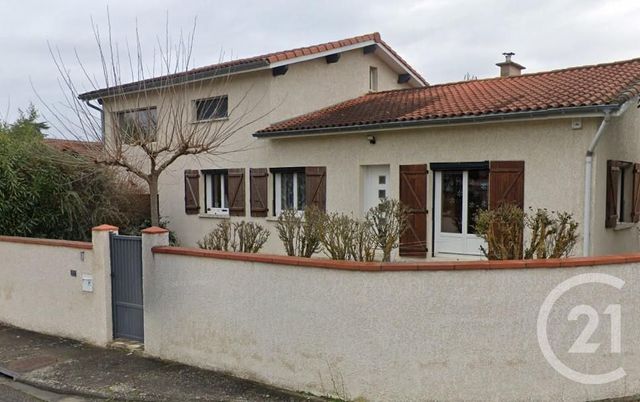 maison à louer - 7 pièces - 177.36 m2 - COLOMIERS - 31 - MIDI-PYRENEES - Century 21 Fly Immo