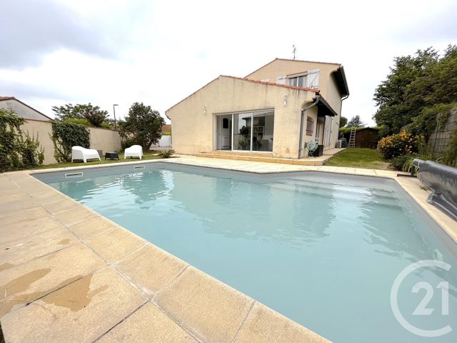 maison à louer - 5 pièces - 155.0 m2 - BEAUZELLE - 31 - MIDI-PYRENEES - Century 21 Fly Immo