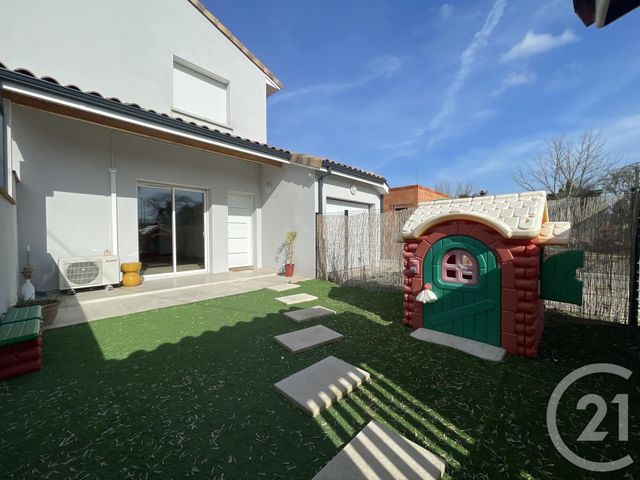 maison à vendre - 3 pièces - 73.53 m2 - BLAGNAC - 31 - MIDI-PYRENEES - Century 21 Fly Immo