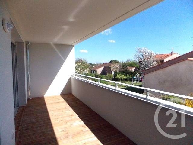 Appartement T3 à vendre - 3 pièces - 67.4 m2 - BLAGNAC - 31 - MIDI-PYRENEES - Century 21 Fly Immo