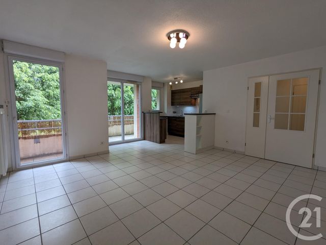 Appartement F3 à louer TOULOUSE