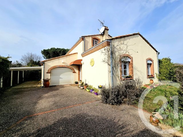 maison à vendre - 7 pièces - 177.78 m2 - SEILH - 31 - MIDI-PYRENEES - Century 21 Fly Immo