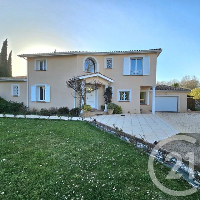 maison à vendre - 6 pièces - 205.86 m2 - SEILH - 31 - MIDI-PYRENEES - Century 21 Fly Immo